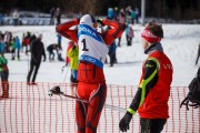 FIS Latvijas Čempionāts 3. posms, pirmā diena, Foto: Jānis Vīksna