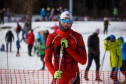 FIS Latvijas Čempionāts 3. posms, pirmā diena, Foto: Jānis Vīksna