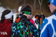 FIS Latvijas Čempionāts 3. posms, pirmā diena, Foto: Jānis Vīksna