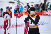 FIS Latvijas Čempionāts 3. posms, pirmā diena, Foto: Jānis Vīksna