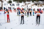 FIS Latvijas Čempionāts 3. posms, pirmā diena, Foto: Jānis Vīksna