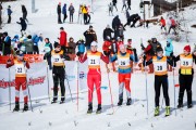 FIS Latvijas Čempionāts 3. posms, pirmā diena, Foto: Jānis Vīksna