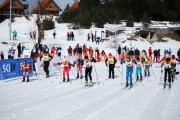 FIS Latvijas Čempionāts 3. posms, pirmā diena, Foto: Jānis Vīksna