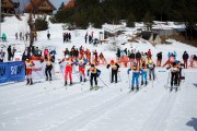 FIS Latvijas Čempionāts 3. posms, pirmā diena, Foto: Jānis Vīksna