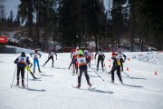 FIS Latvijas Čempionāts 3. posms, pirmā diena, Foto: Jānis Vīksna