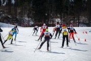 FIS Latvijas Čempionāts 3. posms, pirmā diena, Foto: Jānis Vīksna