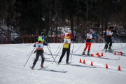 FIS Latvijas Čempionāts 3. posms, pirmā diena, Foto: Jānis Vīksna