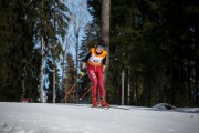 FIS Latvijas Čempionāts 3. posms, pirmā diena, Foto: Jānis Vīksna