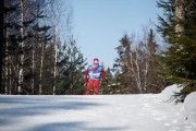 FIS Latvijas Čempionāts 2018 otrias posms, intervāla starts, Foto: Jānis Vīksna