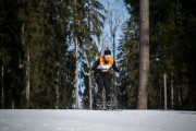 FIS Latvijas Čempionāts 3. posms, pirmā diena, Foto: Jānis Vīksna