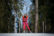 FIS Latvijas Čempionāts 3. posms, pirmā diena, Foto: Jānis Vīksna