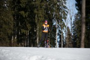 FIS Latvijas Čempionāts 3. posms, pirmā diena, Foto: Jānis Vīksna