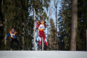 FIS Latvijas Čempionāts 3. posms, pirmā diena, Foto: Jānis Vīksna