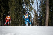 FIS Latvijas Čempionāts 3. posms, pirmā diena, Foto: Jānis Vīksna