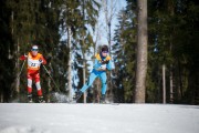 FIS Latvijas Čempionāts 3. posms, pirmā diena, Foto: Jānis Vīksna