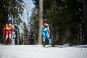 FIS Latvijas Čempionāts 3. posms, pirmā diena, Foto: Jānis Vīksna