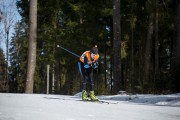 FIS Latvijas Čempionāts 3. posms, pirmā diena, Foto: Jānis Vīksna