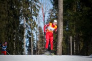 FIS Latvijas Čempionāts 3. posms, pirmā diena, Foto: Jānis Vīksna