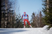 FIS Latvijas Čempionāts 2018 otrias posms, intervāla starts, Foto: Jānis Vīksna