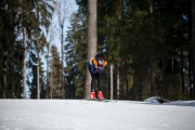 FIS Latvijas Čempionāts 3. posms, pirmā diena, Foto: Jānis Vīksna