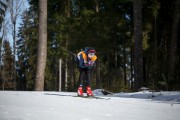 FIS Latvijas Čempionāts 3. posms, pirmā diena, Foto: Jānis Vīksna