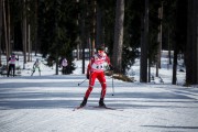 FIS Latvijas Čempionāts 3. posms, pirmā diena, Foto: Jānis Vīksna