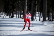 FIS Latvijas Čempionāts 3. posms, pirmā diena, Foto: Jānis Vīksna