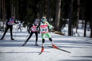 FIS Latvijas Čempionāts 3. posms, pirmā diena, Foto: Jānis Vīksna