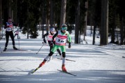 FIS Latvijas Čempionāts 3. posms, pirmā diena, Foto: Jānis Vīksna