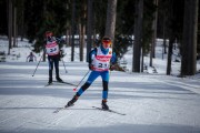 FIS Latvijas Čempionāts 3. posms, pirmā diena, Foto: Jānis Vīksna