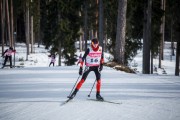 FIS Latvijas Čempionāts 3. posms, pirmā diena, Foto: Jānis Vīksna