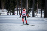 FIS Latvijas Čempionāts 3. posms, pirmā diena, Foto: Jānis Vīksna