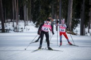 FIS Latvijas Čempionāts 3. posms, pirmā diena, Foto: Jānis Vīksna