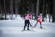 FIS Latvijas Čempionāts 3. posms, pirmā diena, Foto: Jānis Vīksna