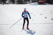 FIS Latvijas Čempionāts 3. posms, pirmā diena, Foto: Jānis Vīksna