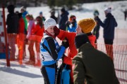 FIS Latvijas Čempionāts 3. posms, pirmā diena, Foto: Jānis Vīksna