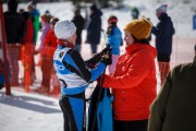 FIS Latvijas Čempionāts 3. posms, pirmā diena, Foto: Jānis Vīksna