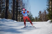 FIS Latvijas Čempionāts 2018 otrias posms, intervāla starts, Foto: Jānis Vīksna