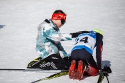 FIS Latvijas Čempionāts 3. posms, pirmā diena, Foto: Jānis Vīksna