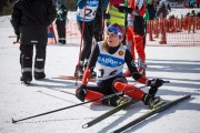 FIS Latvijas Čempionāts 3. posms, pirmā diena, Foto: Jānis Vīksna