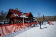 FIS Latvijas Čempionāts 2018 otrias posms, intervāla starts, Foto: Jānis Vīksna