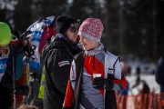 FIS Latvijas Čempionāts 3. posms, pirmā diena, Foto: Jānis Vīksna