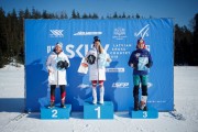 FIS Latvijas Čempionāts 2018 otrias posms, intervāla starts, Foto: Jānis Vīksna