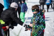 FIS Latvijas Čempionāts 3. posms, pirmā diena, Foto: Jānis Vīksna