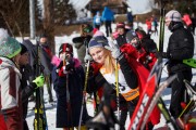 FIS Latvijas Čempionāts 3. posms, pirmā diena, Foto: Jānis Vīksna