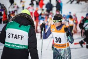 FIS Latvijas Čempionāts 3. posms, pirmā diena, Foto: Jānis Vīksna