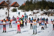 FIS Latvijas Čempionāts 3. posms, pirmā diena, Foto: Jānis Vīksna