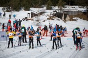 FIS Latvijas Čempionāts 3. posms, pirmā diena, Foto: Jānis Vīksna