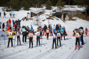 FIS Latvijas Čempionāts 3. posms, pirmā diena, Foto: Jānis Vīksna