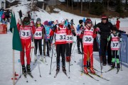 FIS Latvijas Čempionāts 3. posms, pirmā diena, Foto: Jānis Vīksna